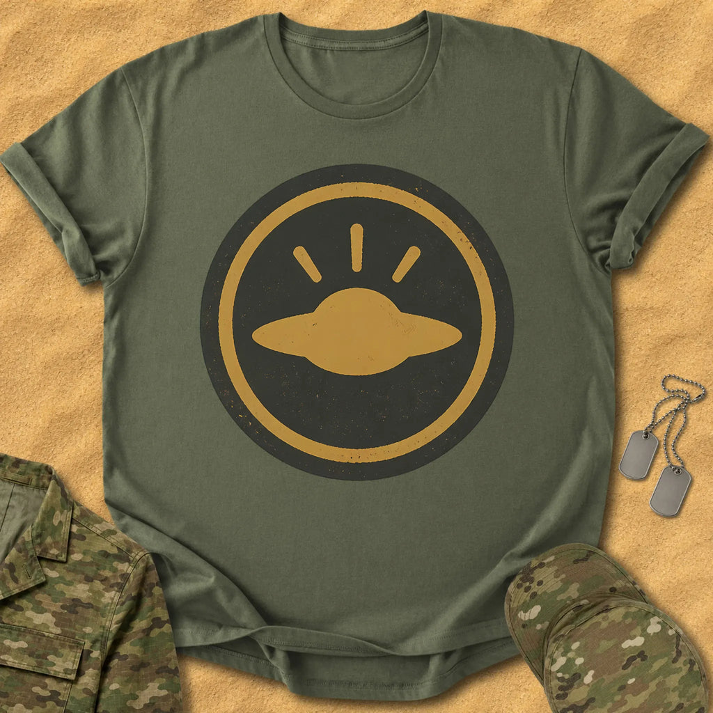 T-Shirt Struck Seal T-Shirt