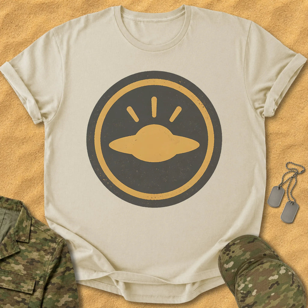 T-Shirt Struck Seal T-Shirt