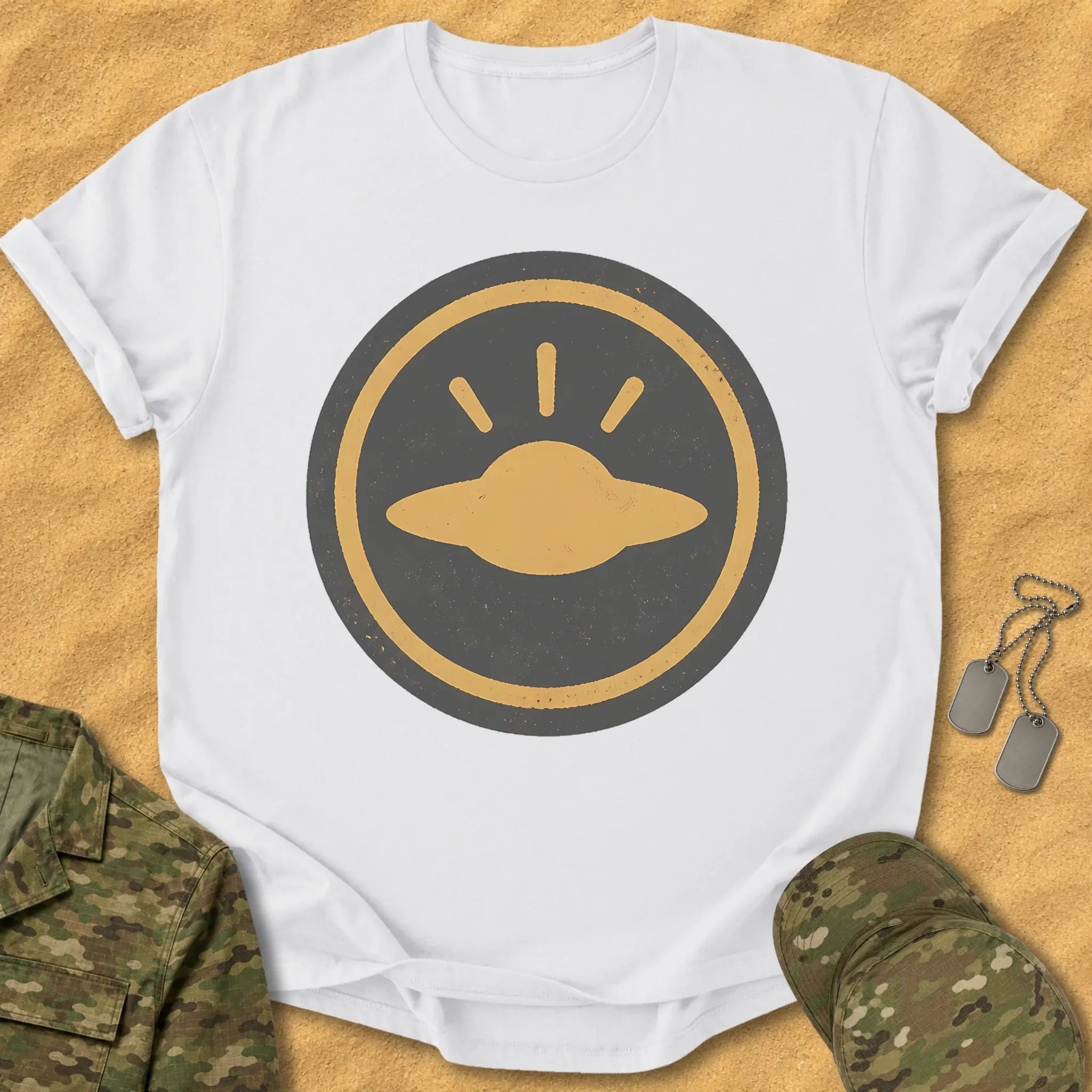T-Shirt Struck Seal T-Shirt