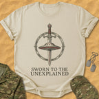 T-Shirt Sworn Unexplained T-Shirt