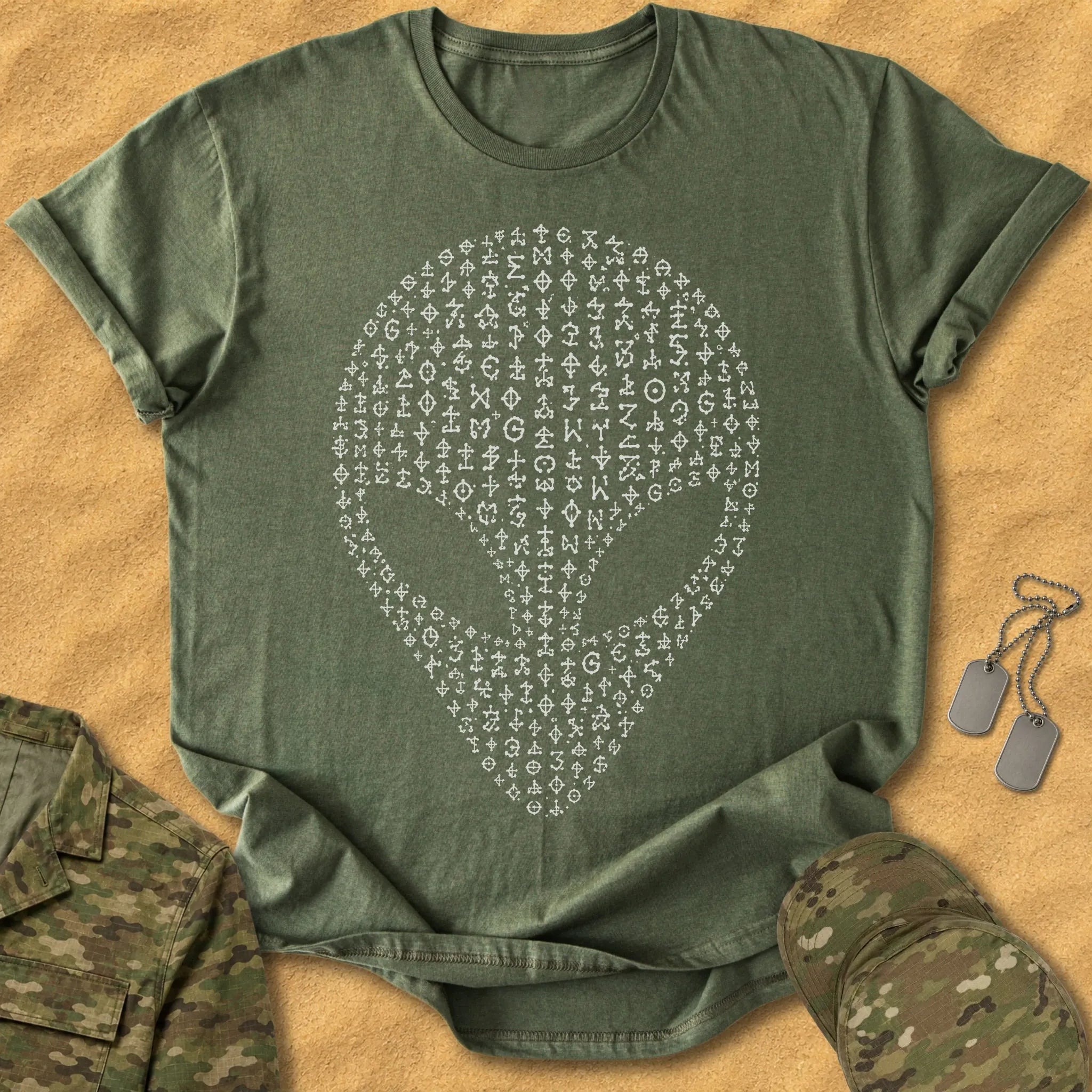 Military Green