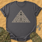 T-Shirt Symbol Pyramid T-Shirt