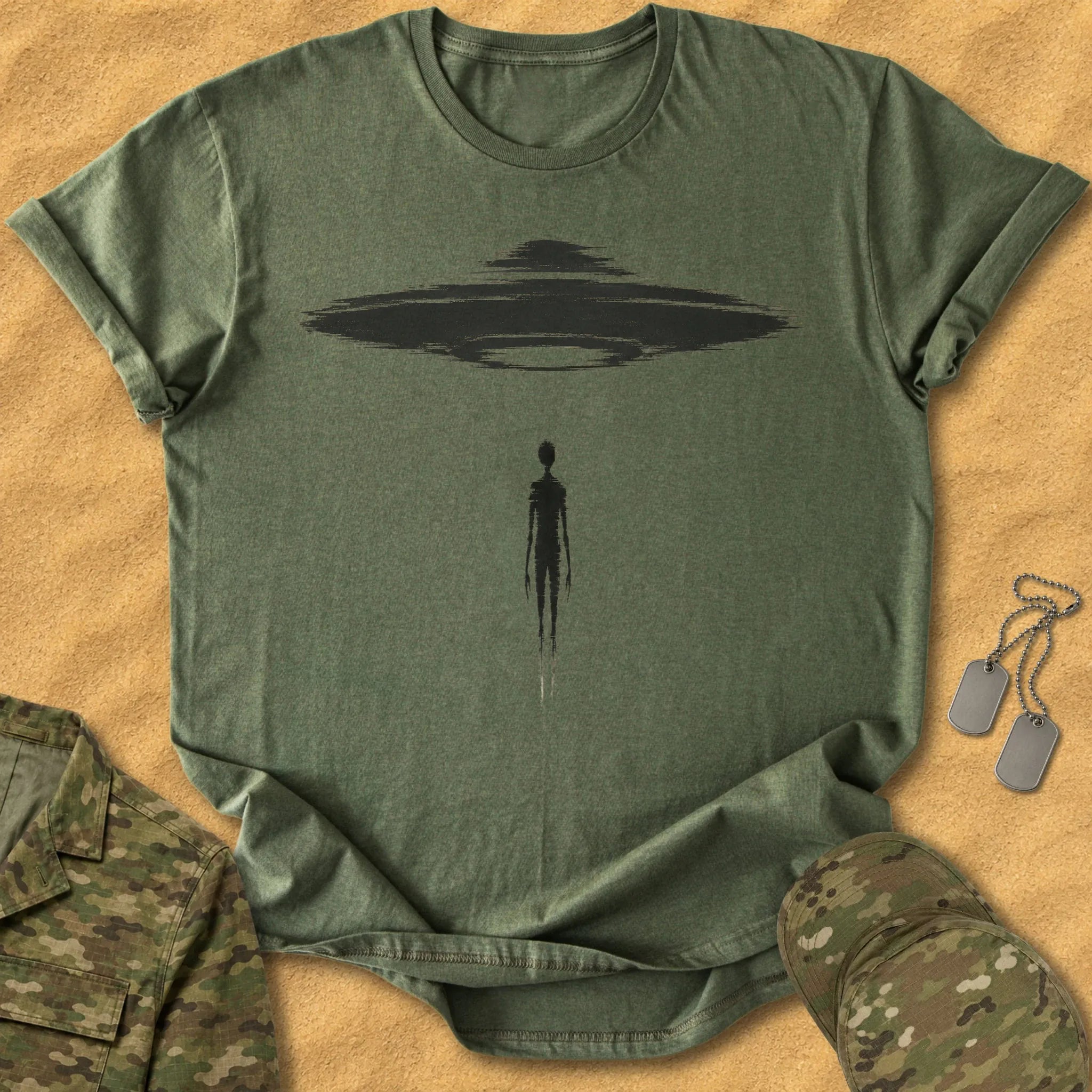 Military Green