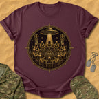 T-Shirt Templar Eye Council T-Shirt