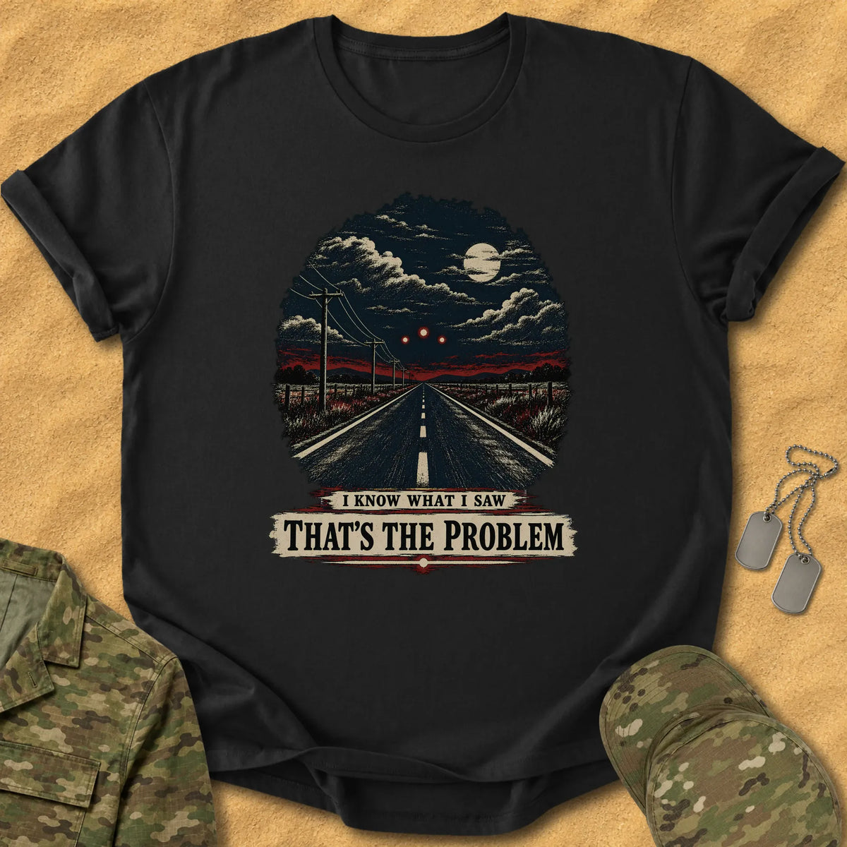 T-Shirt That's the Problem T-Shirt