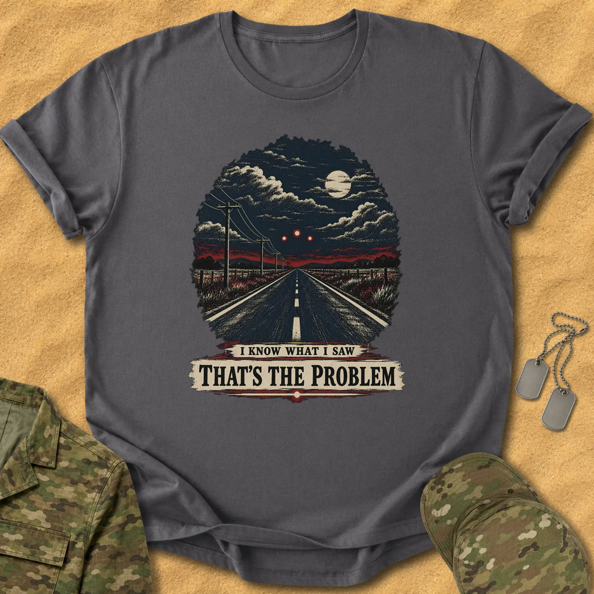 T-Shirt That's the Problem T-Shirt