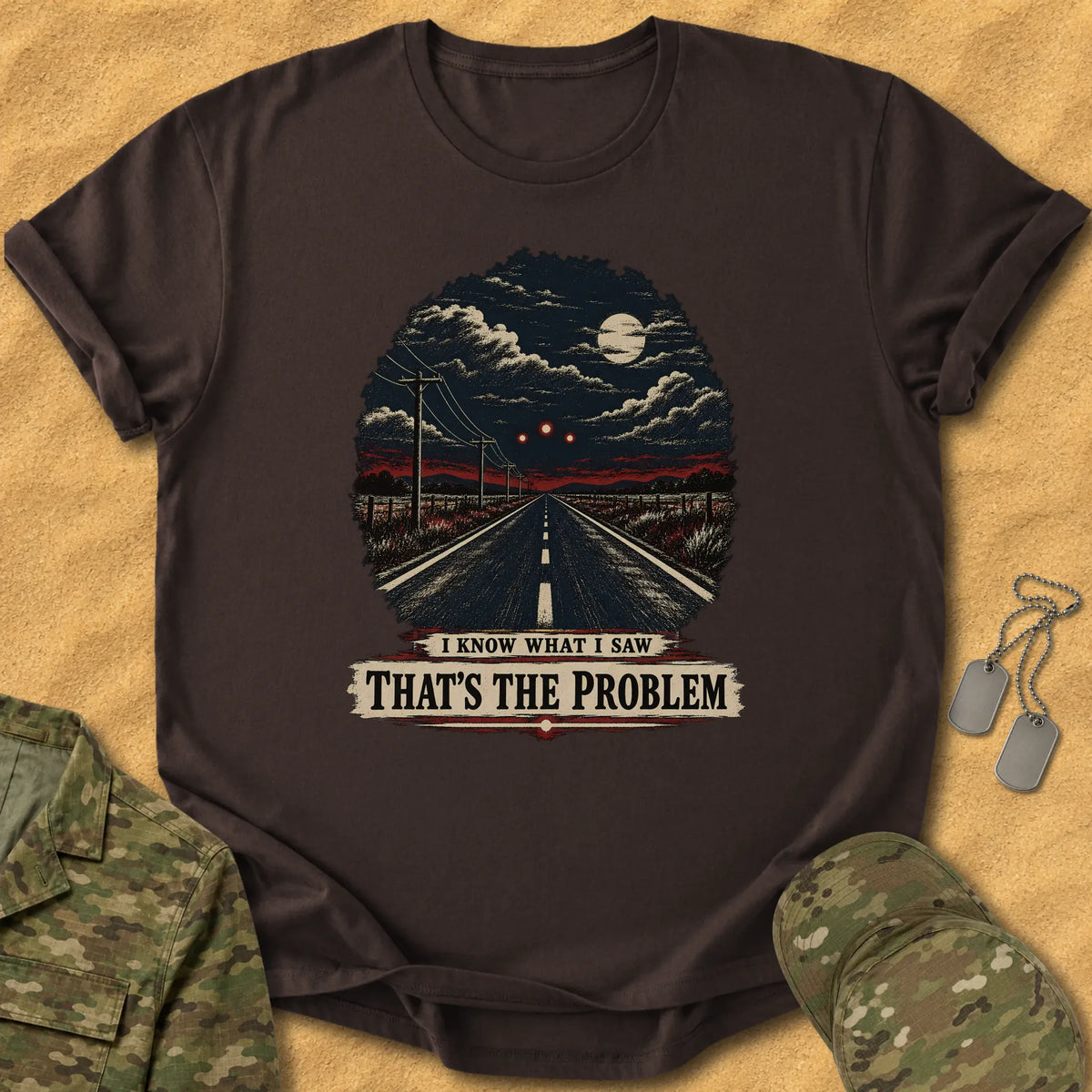 T-Shirt That's the Problem T-Shirt