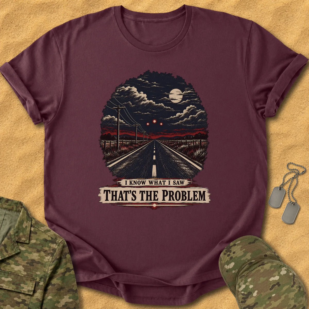 T-Shirt That's the Problem T-Shirt