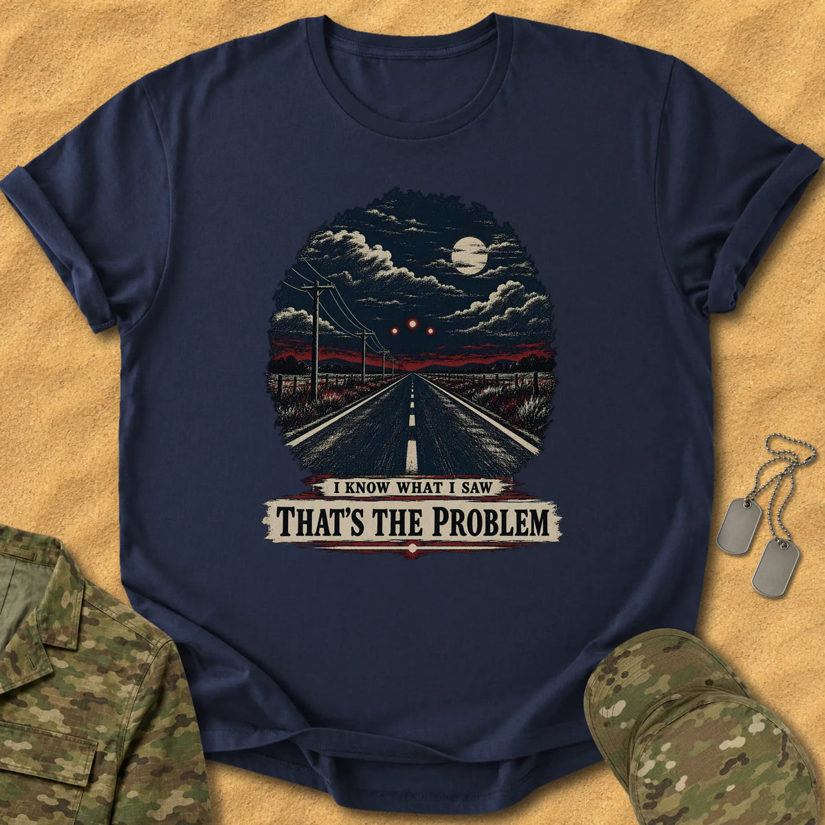 T-Shirt That's the Problem T-Shirt