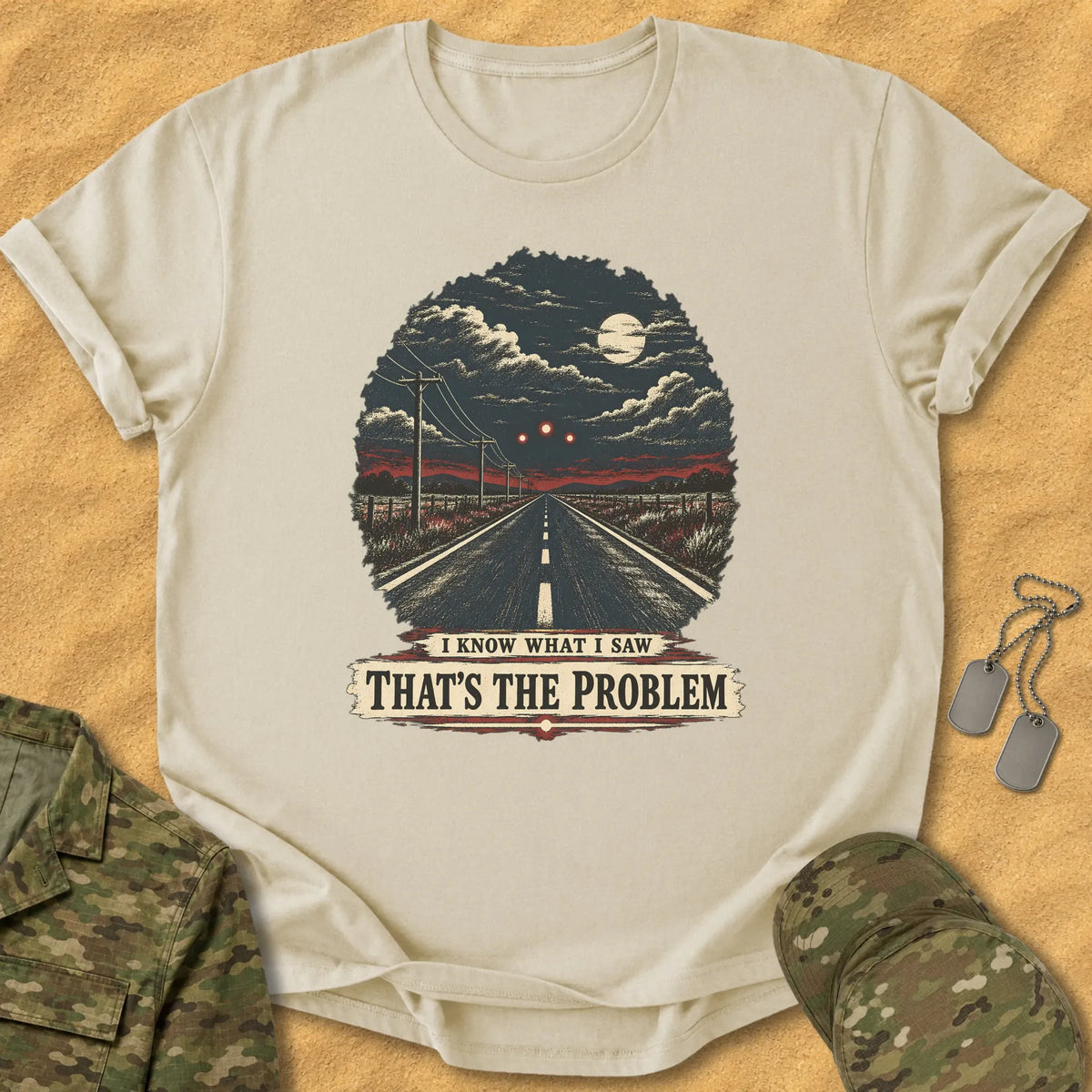 T-Shirt That's the Problem T-Shirt