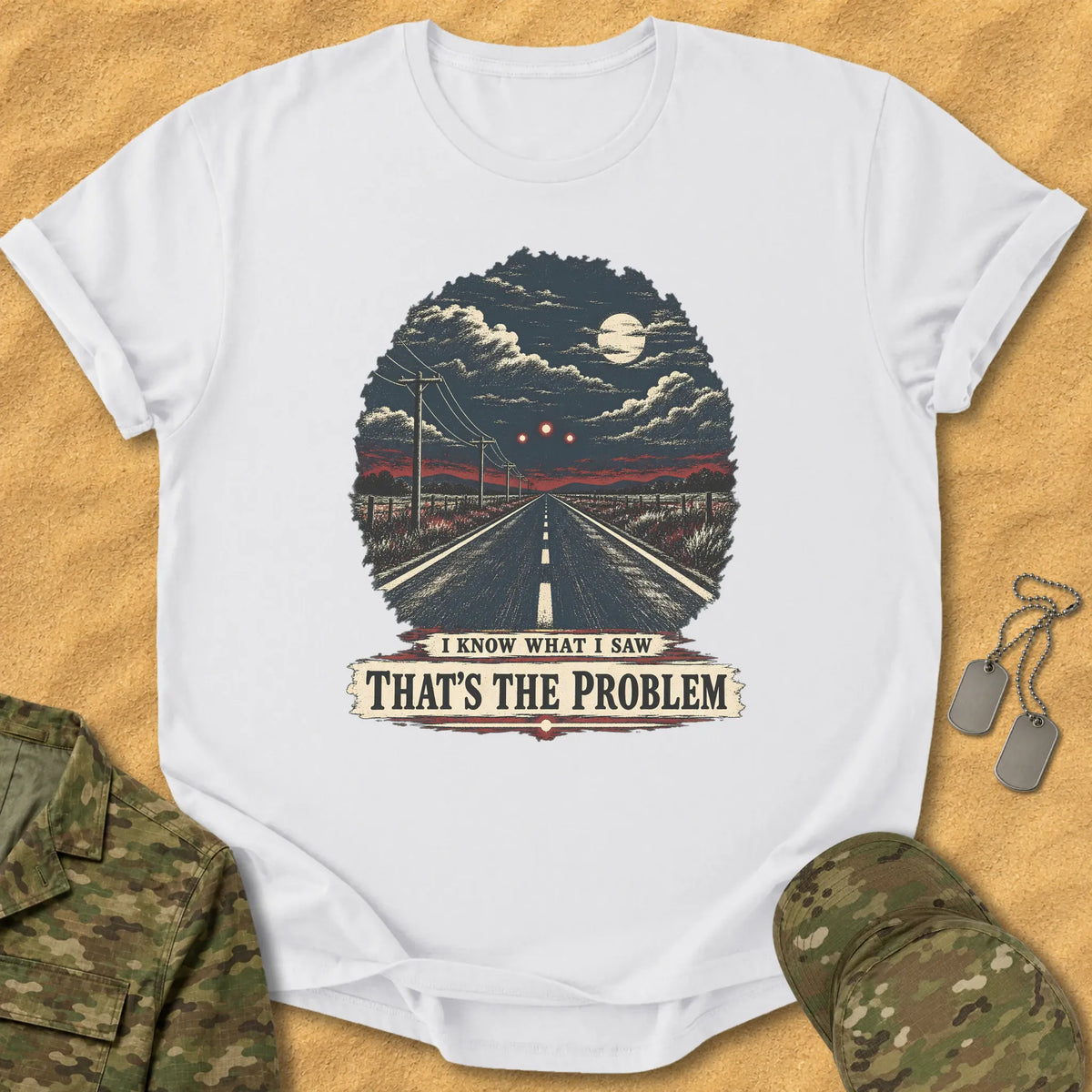 T-Shirt That's the Problem T-Shirt