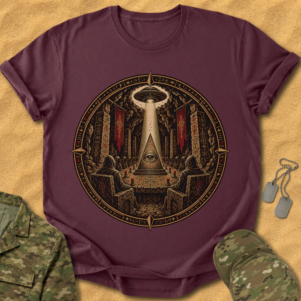 T-Shirt The Ancient Eye T-Shirt