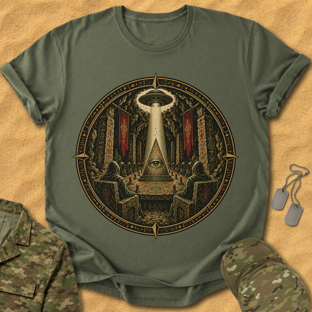 T-Shirt The Ancient Eye T-Shirt