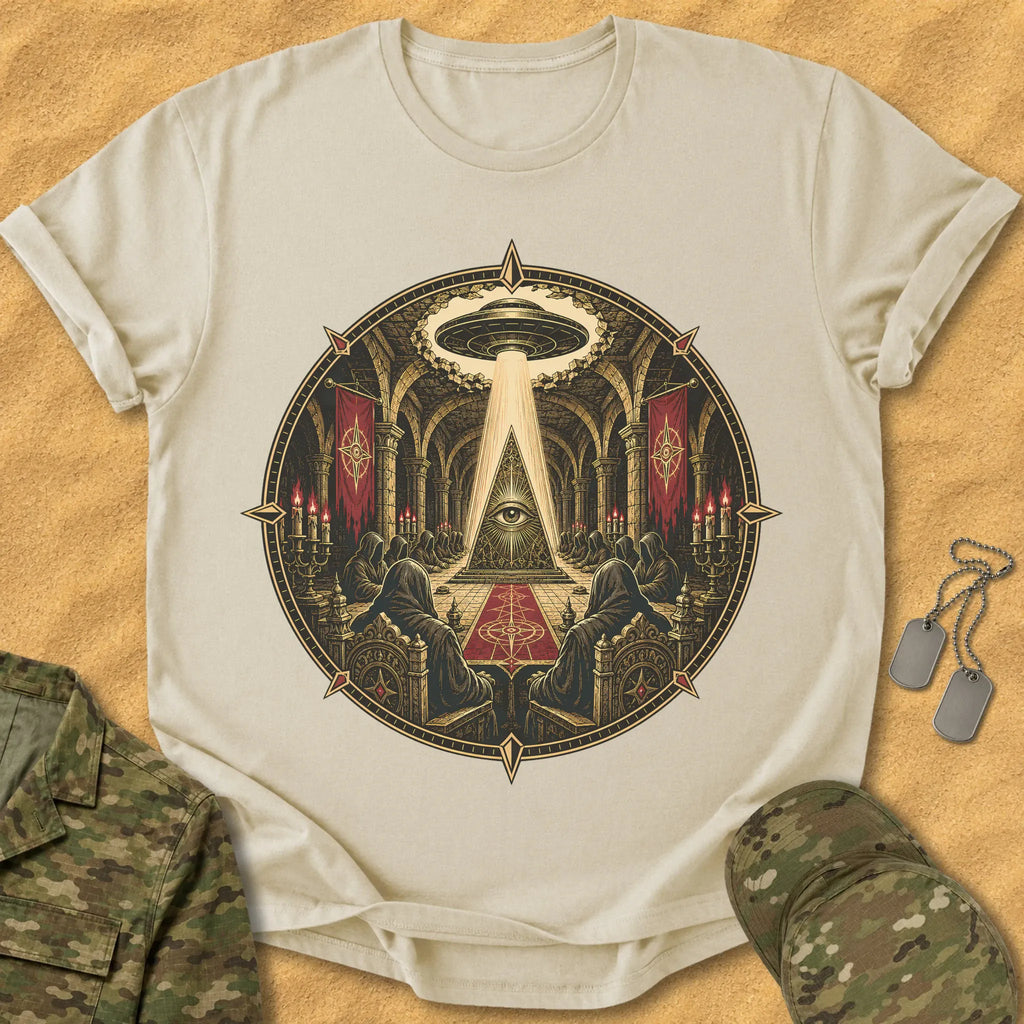 T-Shirt The Crypt Council T-Shirt