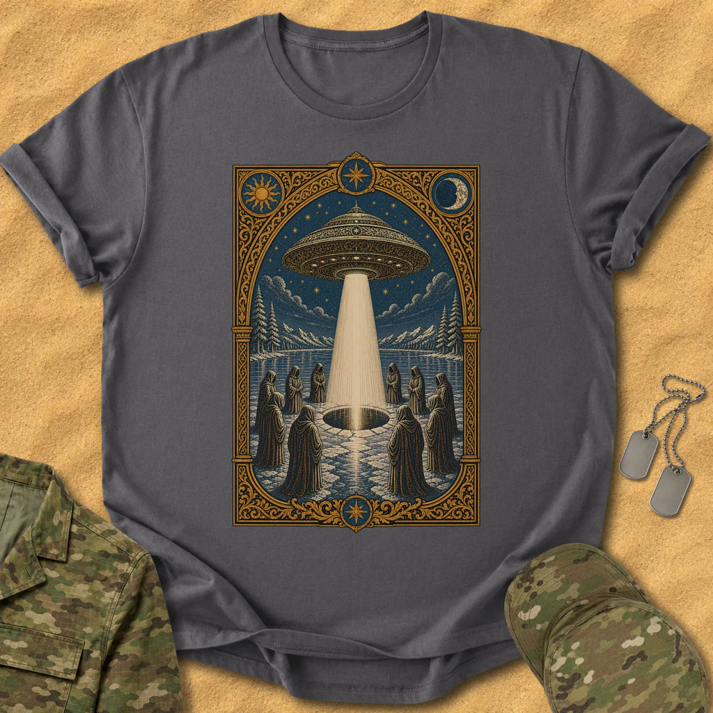 T-Shirt The Ice Appointment T-Shirt