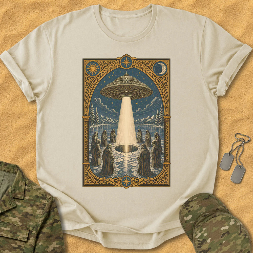 T-Shirt The Ice Appointment T-Shirt