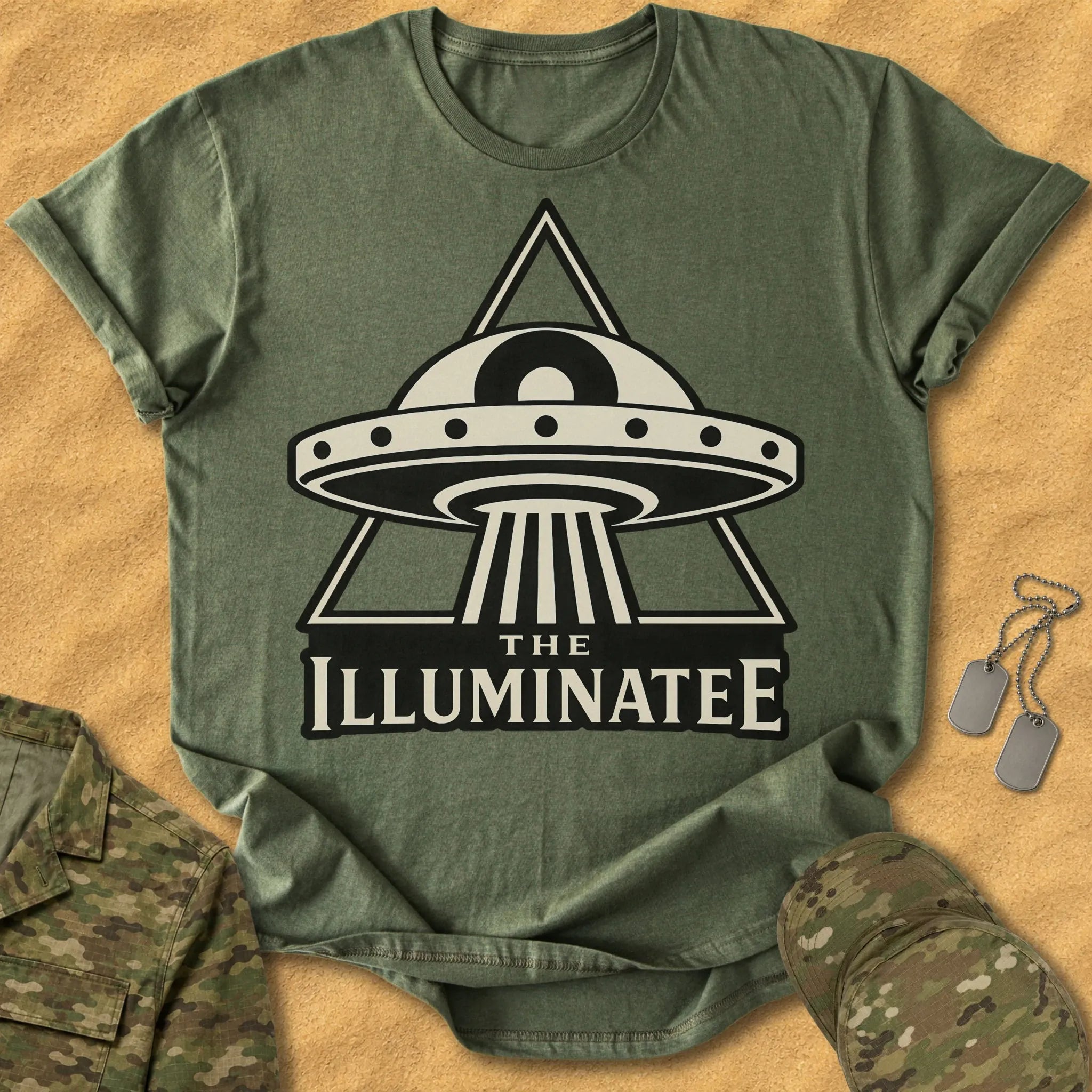Military Green