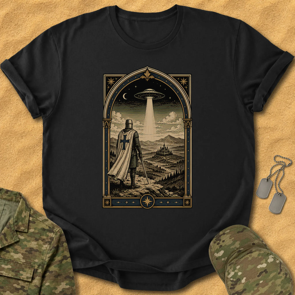 T-Shirt The Knight Sky T-Shirt
