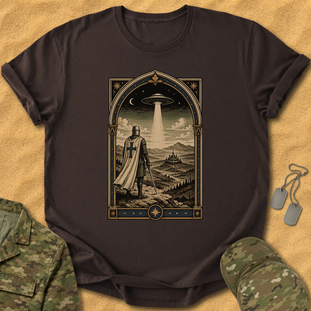 T-Shirt The Knight Sky T-Shirt