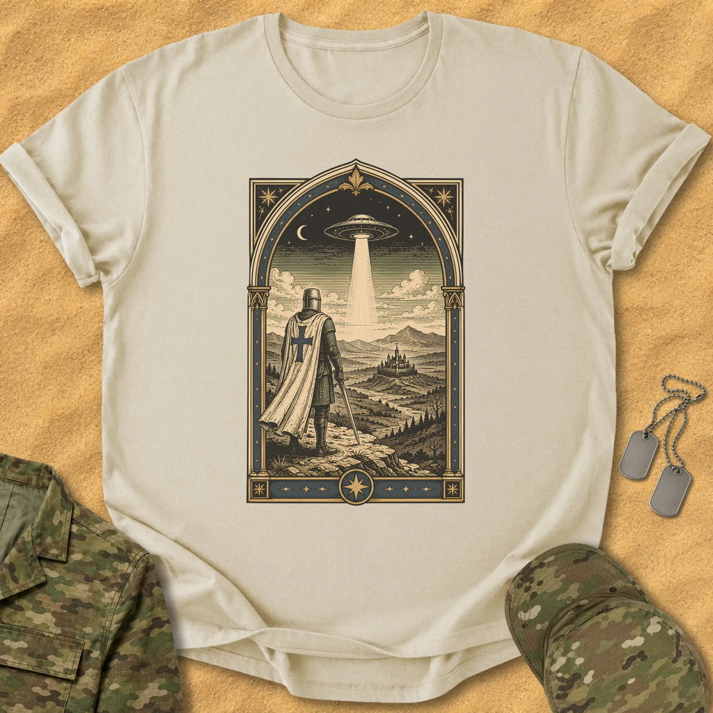 T-Shirt The Knight Sky T-Shirt