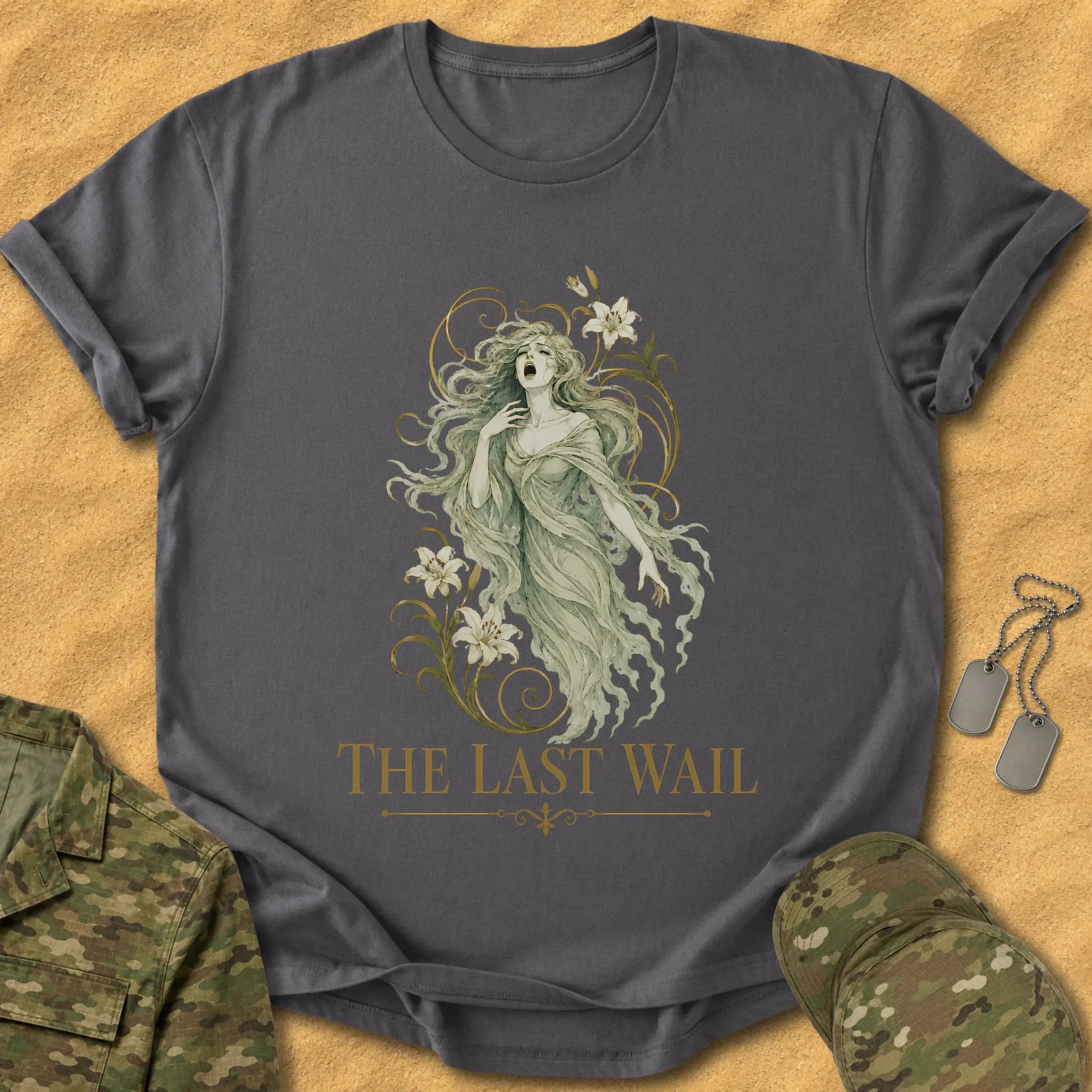 T-Shirt The Last Wail T-Shirt
