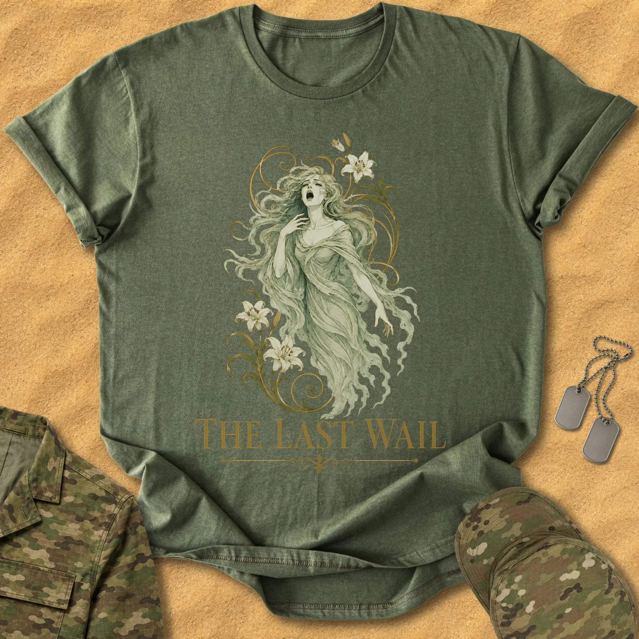 Military Green