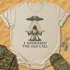 T-Shirt The Old Call T-Shirt