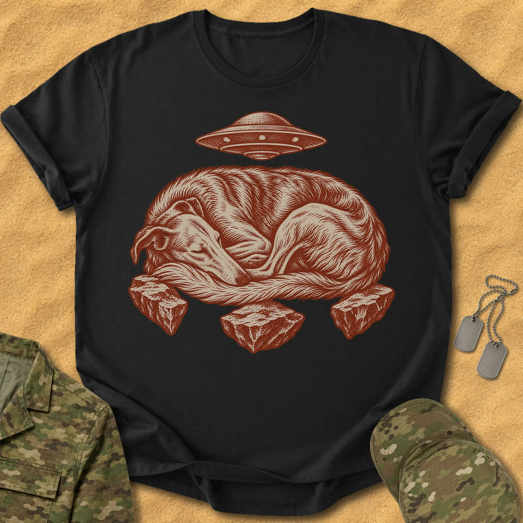 T-Shirt The Sleeping Witness T-Shirt