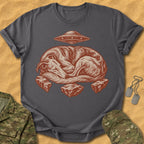 T-Shirt The Sleeping Witness T-Shirt