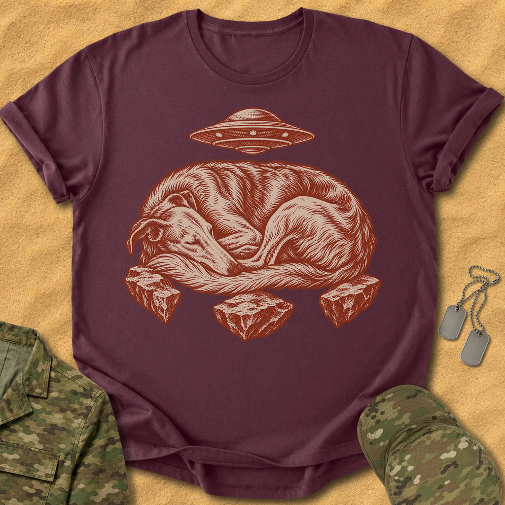 T-Shirt The Sleeping Witness T-Shirt