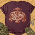 T-Shirt The Sleeping Witness T-Shirt