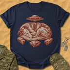 T-Shirt The Sleeping Witness T-Shirt