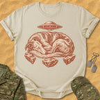 T-Shirt The Sleeping Witness T-Shirt