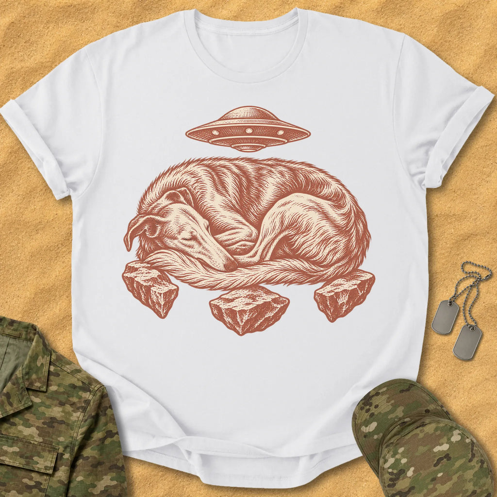 T-Shirt The Sleeping Witness T-Shirt