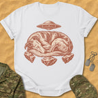 T-Shirt The Sleeping Witness T-Shirt