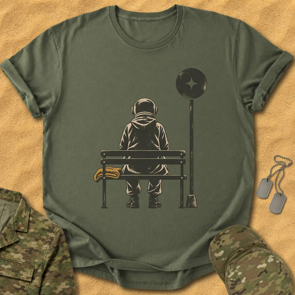 T-Shirt The Unusual Passenger T-Shirt