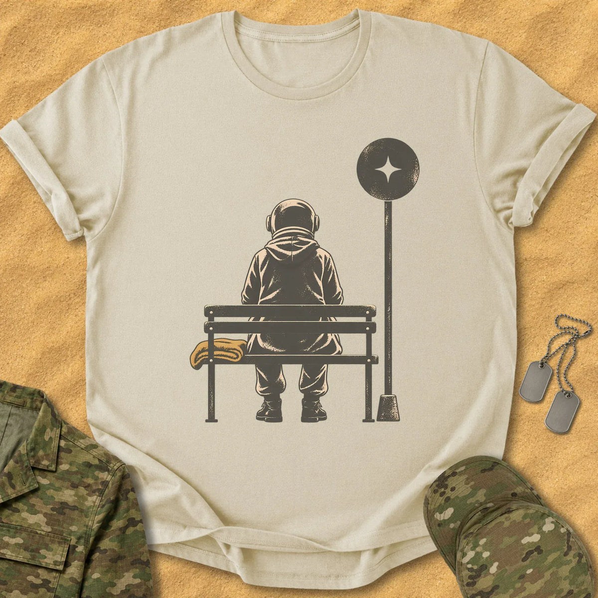 T-Shirt The Unusual Passenger T-Shirt