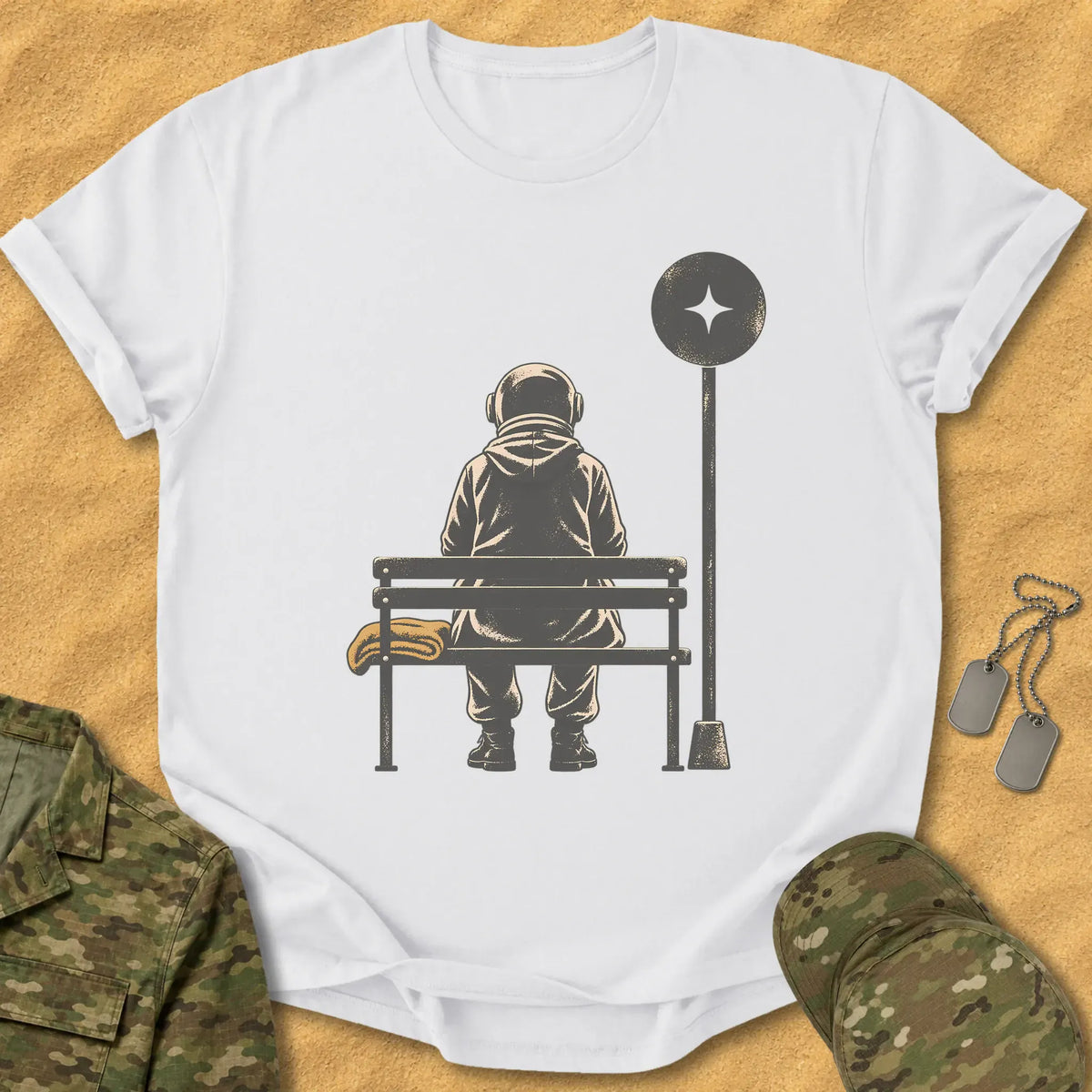 T-Shirt The Unusual Passenger T-Shirt