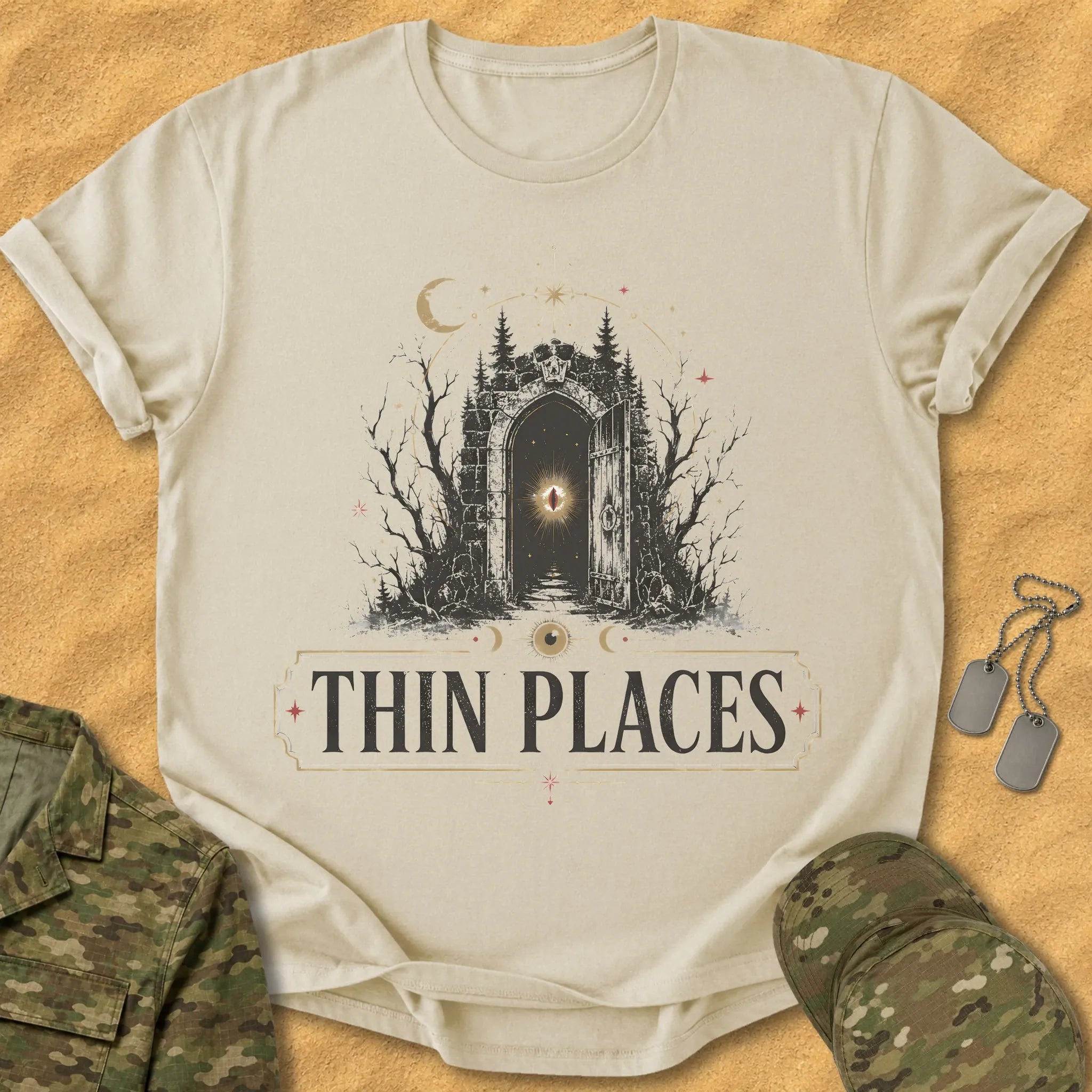T-Shirt Thin Places T-Shirt
