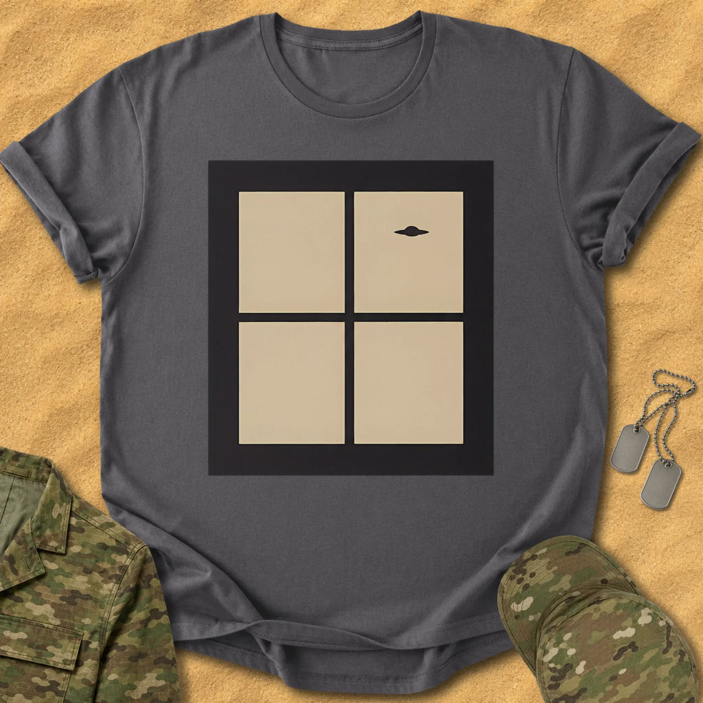 T-Shirt Through the Glass T-Shirt