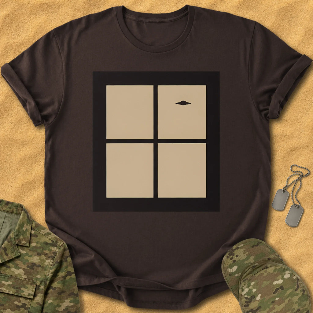 T-Shirt Through the Glass T-Shirt