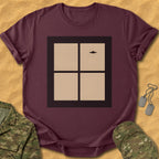 T-Shirt Through the Glass T-Shirt