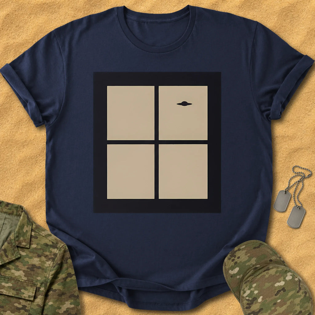 T-Shirt Through the Glass T-Shirt