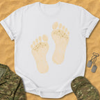 T-Shirt Tracks beyond Map T-Shirt