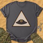 T-Shirt Triangle Eye T-Shirt