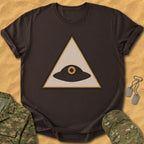 T-Shirt Triangle Eye T-Shirt