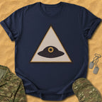 T-Shirt Triangle Eye T-Shirt