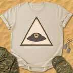 T-Shirt Triangle Eye T-Shirt