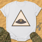 T-Shirt Triangle Eye T-Shirt