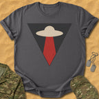 T-Shirt Triangle Inverted T-Shirt